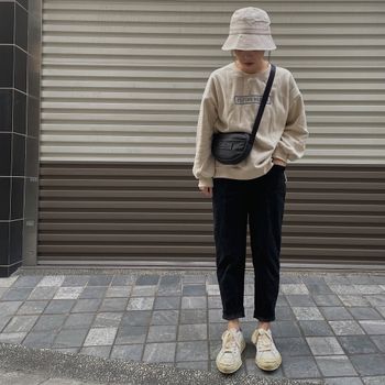 ootd mobo大學生穿搭