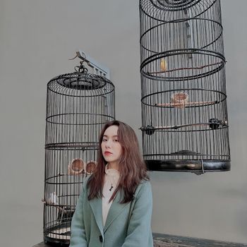 涵碧樓｜拍出韓國感冷色系美照☁️