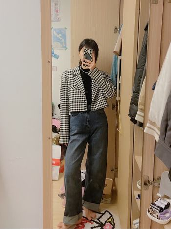 OOTD｜一衣多穿の⑤套✩✩✩✩✩