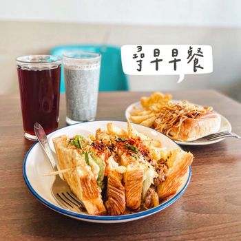 ▫️台南▫️今日吃「尋早早餐」療芋系早餐店