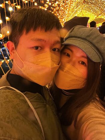 🧡2020聖誕節🧡再訪台北耶誕城好幸福