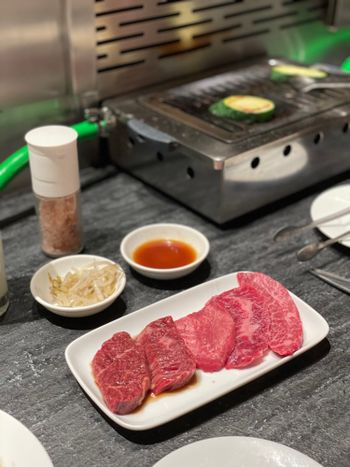 ꒰ 台北美食 ꒱ 吃了絕對再訪的燒肉店🔥