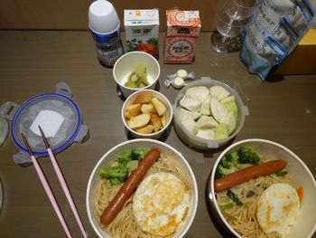 早餐