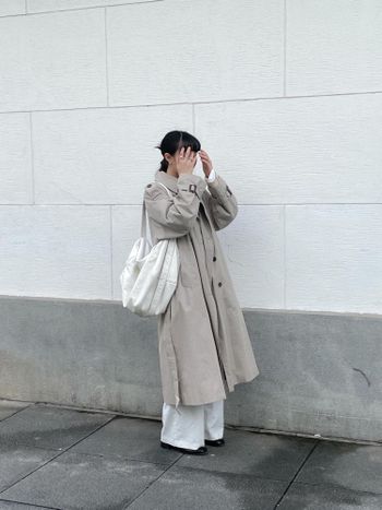 OOTD｜冬日的大衣愛🕊