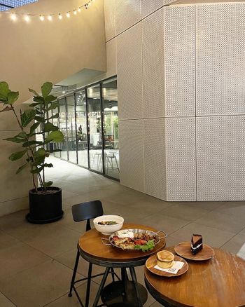 ［信義安和露天美式餐廳］🥙🍝#Avenue