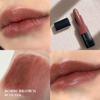 ♡秋冬超顯白色號｜bobbibrown#COCOA