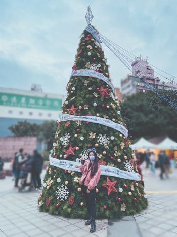 台北｜𝔹𝕝𝕚𝕤𝕤美好時光｜聖誕市集🎄