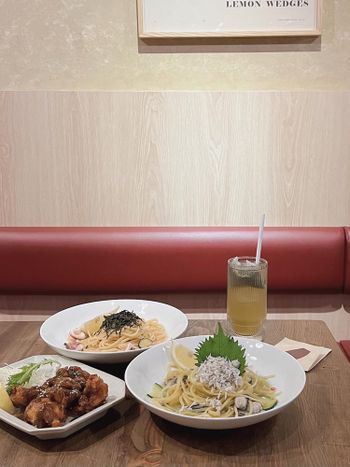 台北/市政府 わくわくPasta