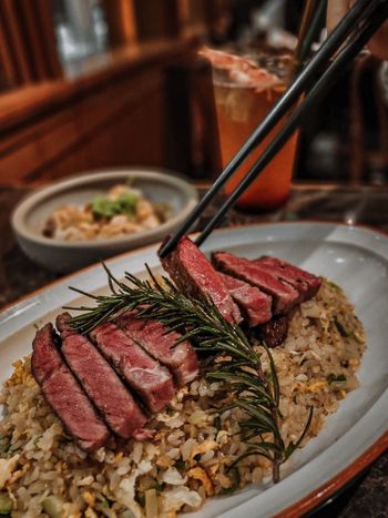 台北｜米其林餐盤推薦 心潮飯店