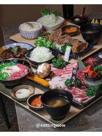 人氣美食 好吃的炸牛燒肉😋 cp值再高點會更好