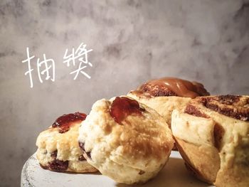 《昭沐工作室》聖誕禮盒司康和肉桂捲一次滿足