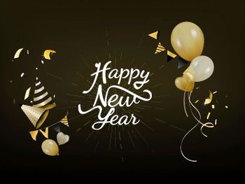 Happy New Year 2022🎉 ​​​