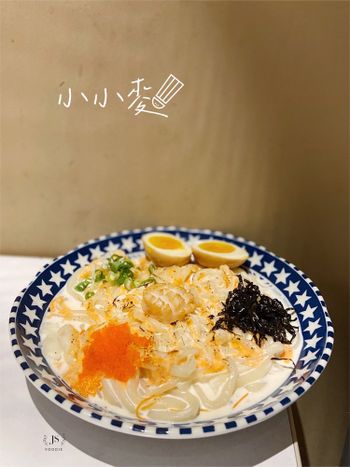 銅板價の日料🇯🇵｜白醬烏龍麵必點！