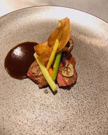 【 台中美食↠ 席樂法式餐廳 】