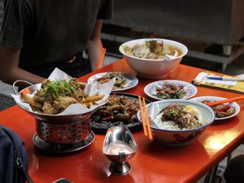 純愛小吃部