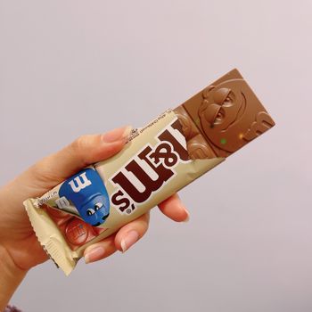 超市美食-全聯/小七/全家-M&M’s片裝