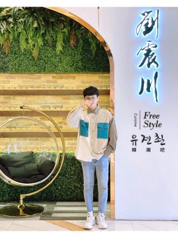 韓式料理齁甲😋