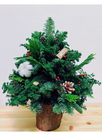 Christmas tree 