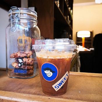 不斷回訪的中山咖啡店｜登波咖啡 Coffee Dumbo 