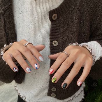 Nails｜愛在聖誕