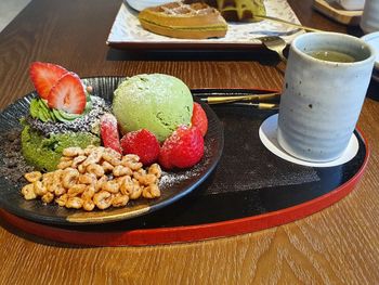 「新莊」明森宇治抹茶 