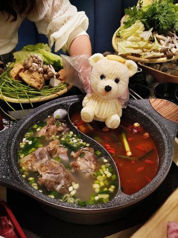 高雄美食｜超級萌熊強勢回歸!! 澎派肉品吃到飽