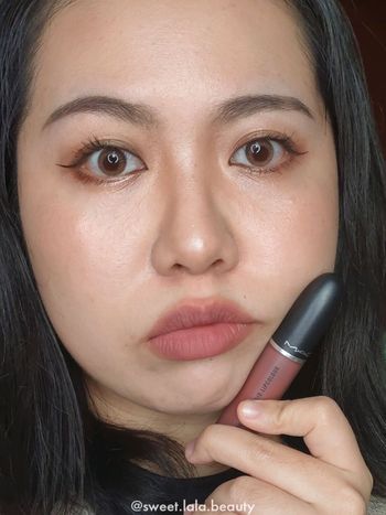 可鹽可甜！黑五好物超划算好物分享！mac絲柔粉霧唇釉997