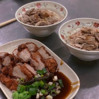 🔎[阿霞火雞肉飯]