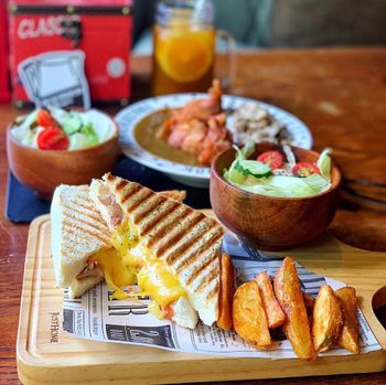 🍴新北美食🍴新莊必吃早午餐兼咖啡廳❤️