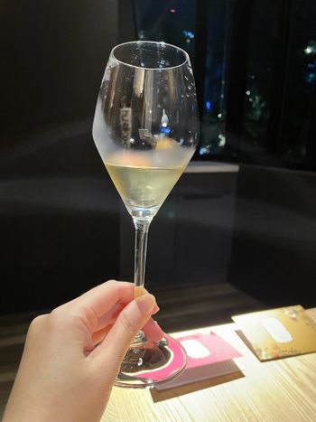 喝過最喜歡的wine pairing