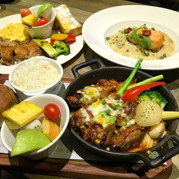 🍴新北美食🍴布納咖啡連鎖人氣餐館❤️