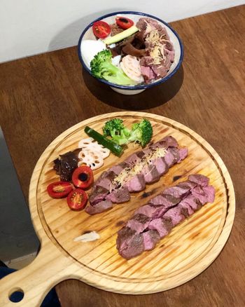 【新竹美食↠硬派主廚的軟嫩料理】