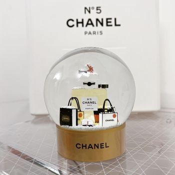 chanel 2021 聖誕日曆