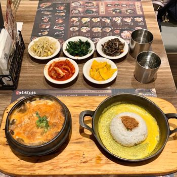 台北美食｜高cp值韓式料理，小菜吃到飽