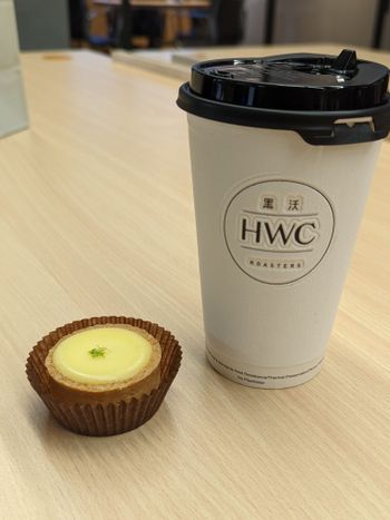 寒冷的週五就是要來個下午茶啊