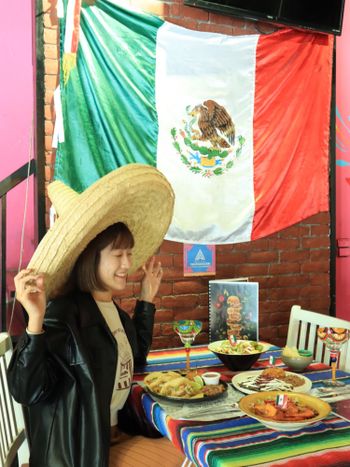 【墨西哥料理餐廳🇲🇽】台中健行路必去🔥塔可，玉米餅，炒飯等套餐