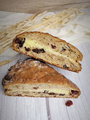 #Stollen聖誕麵包(原味) #聖誕節季節限定