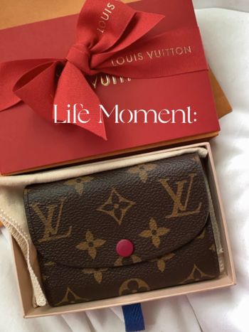 新年禮物 Louis Vuitton 零錢包