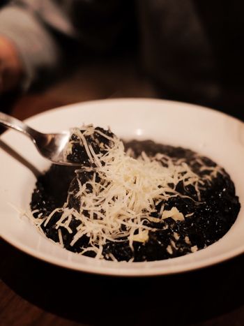 Taipei ; Squid Ink Spaghetti🍝