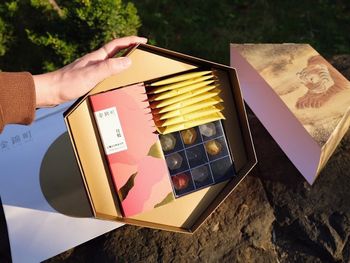 新年限定禮盒｜【 金錦町↠金虎鶴歲禮盒 】