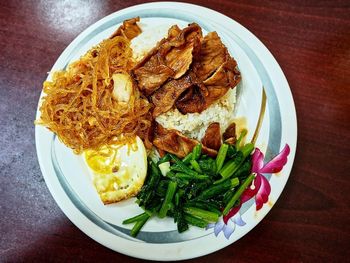 高雄 品隆 燒肉便當