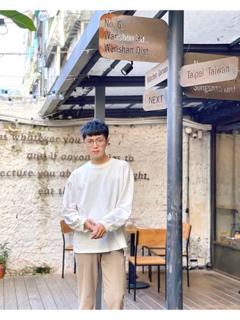 南京復興～工業風餐廳🍴