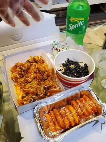 起家雞外帶雙人餐