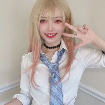 久違簡單的地重要參考一下🥰🥰
#喜多川海夢🥰😁