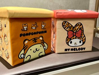 全家｜布丁狗、美樂蒂福袋開箱🎁