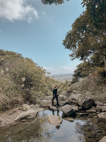 礁溪必去猴洞坑步道