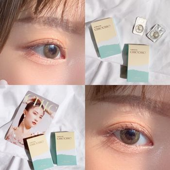 陽光下の暖暖金沙棕 隱眼🧡