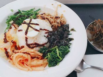 韓式拌飯😋