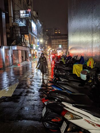 台灣一角