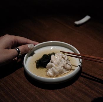 ꒰ 台北美食 ꒱ 神秘深夜食堂🏮